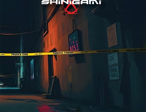 Shinigami – Borderline PD | Album Review by Musipedia of Metal