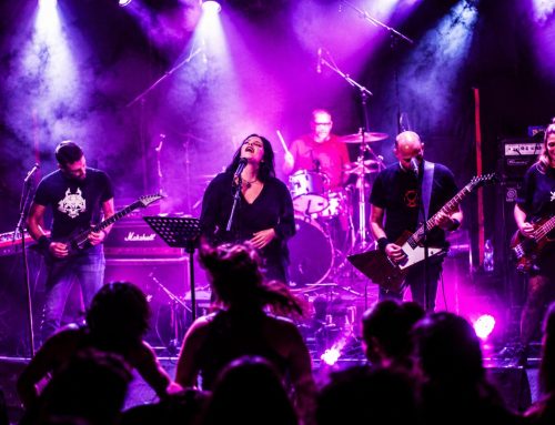 Shinigami | Interview with Rock Overdose