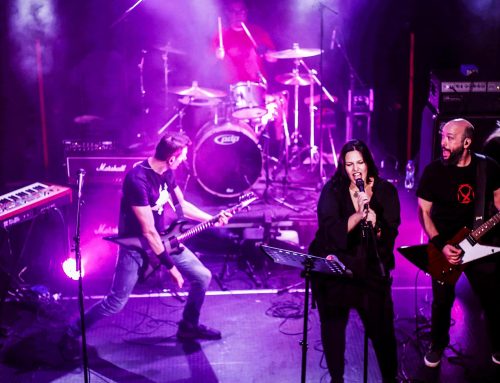 Shinigami | Interview with Rock Attitude