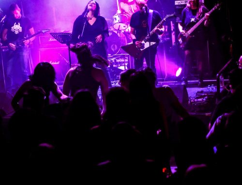Shinigami | Interview with Breathing The Core